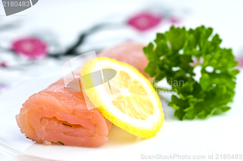 Image of Salmon 