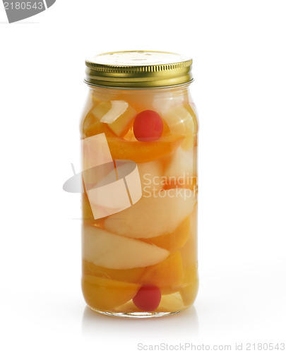 Image of Canned Fruits