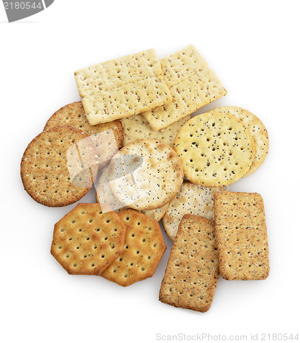 Image of Cracker Assortment