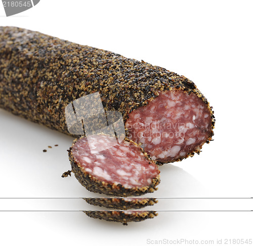 Image of Pepper Salami