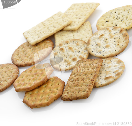Image of Cracker Assortment