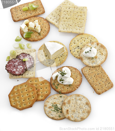 Image of Cracker Assortment