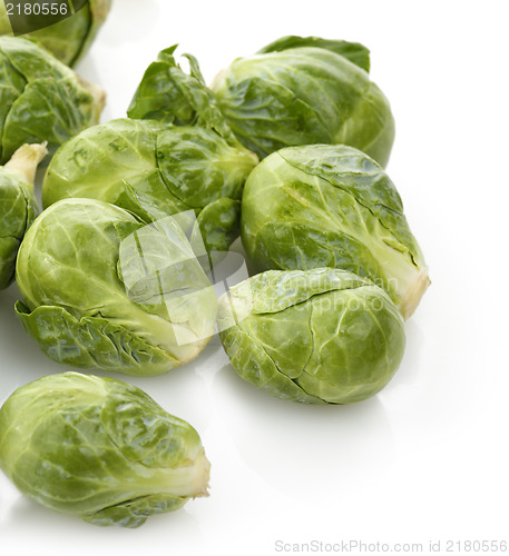 Image of Brussels Sprouts