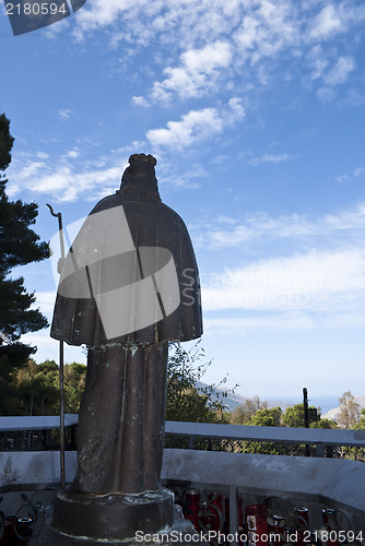 Image of Statue of Saint Rosalia