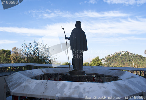 Image of Statue of Saint Rosalia