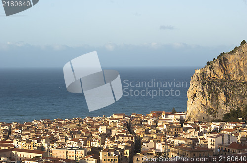 Image of View of the Cefalu