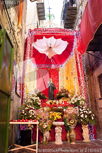 Image of Santuzza Santa Rosalia