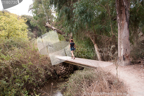 Image of Hiking in Isrrael