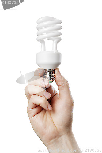 Image of Fluorescent Bulb