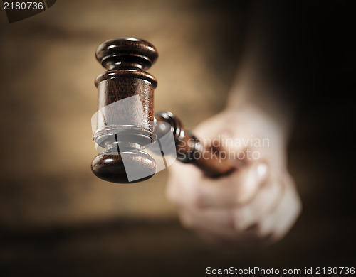 Image of Gavel