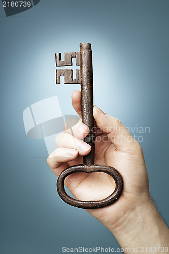 Image of The Right Key