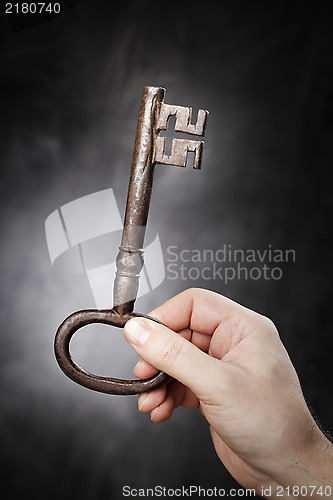 Image of Big Key