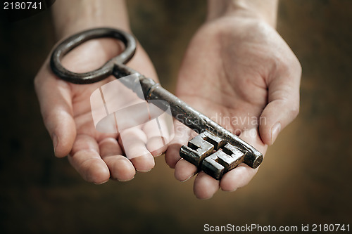 Image of Mystery Key