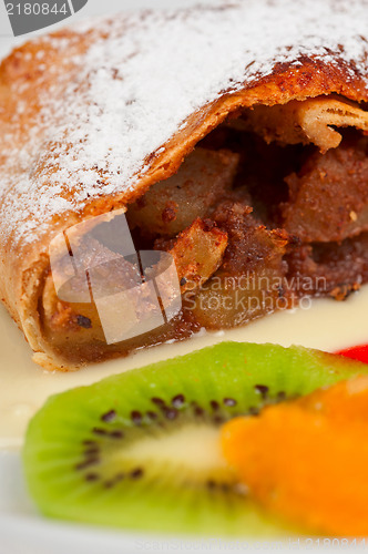 Image of Apple strudel