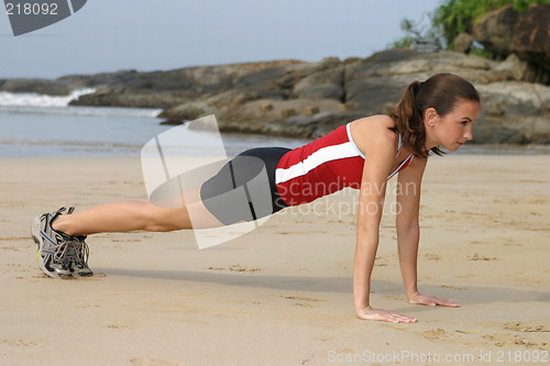 Image of push-ups