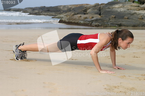 Image of Push-ups