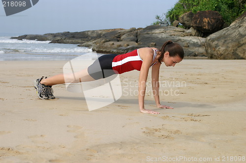 Image of Push-ups