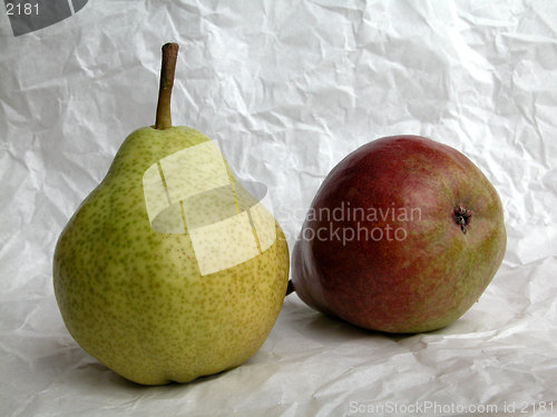 Image of pears