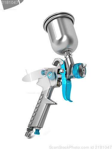 Image of Spray Gun.