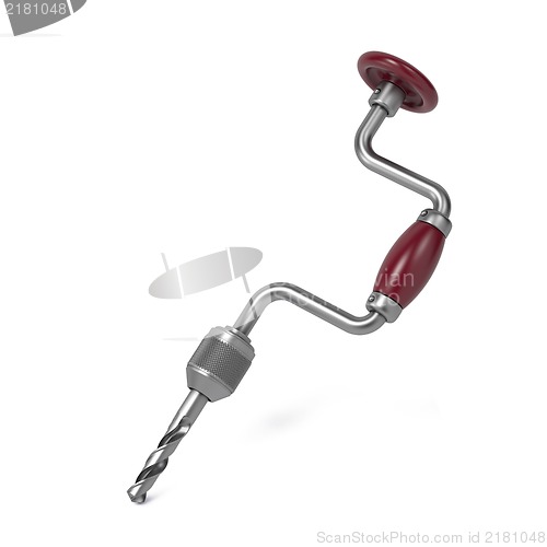 Image of Hand Rotation Drill.