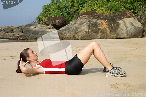 Image of Sit-ups