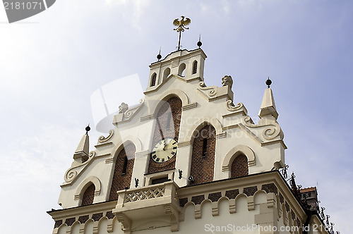 Image of Rzeszow, Poland.