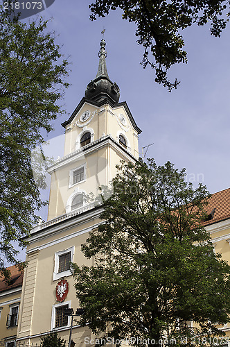 Image of Castle of Rzeszow.