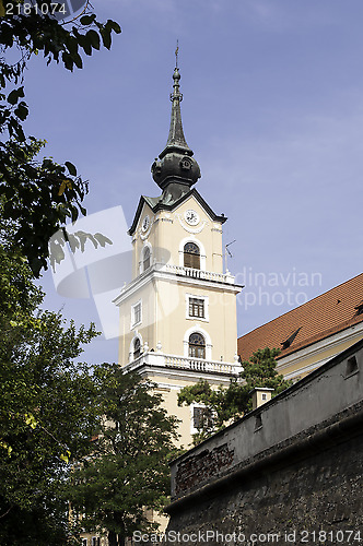 Image of Castle of Rzeszow.