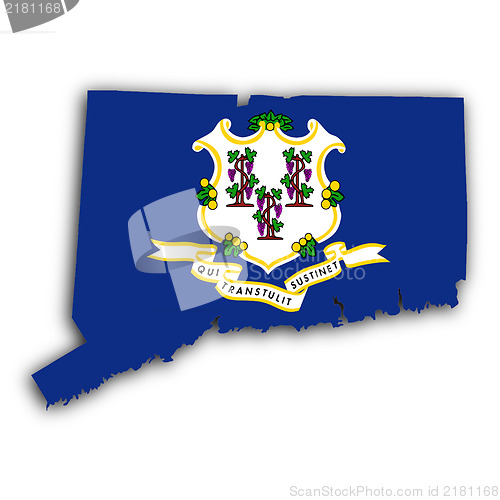 Image of Map of Connecticut