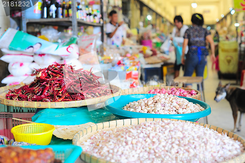 Image of Thailand market