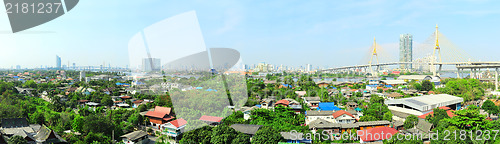 Image of Suburb of Bangkok
