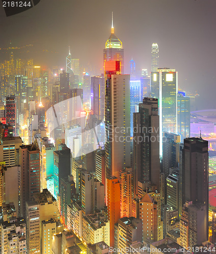 Image of Density Hong Kong