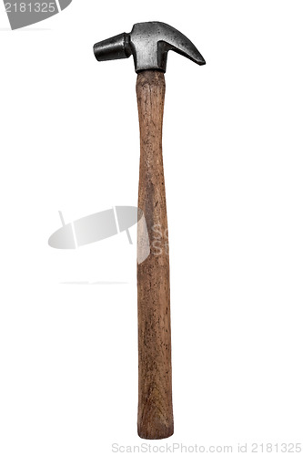 Image of vintage hammer