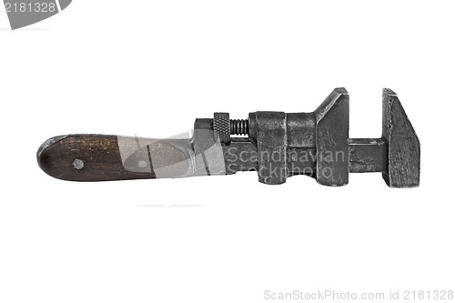 Image of vintage wrench