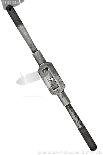 Image of vintage tap wrench