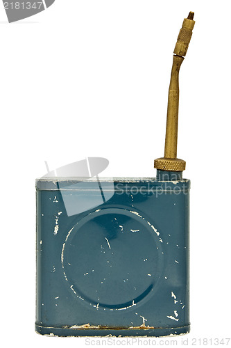 Image of thinner dispenser