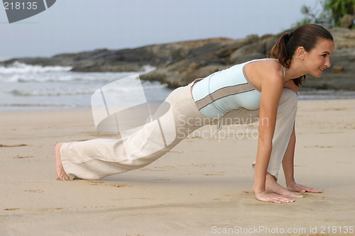 Image of Streching