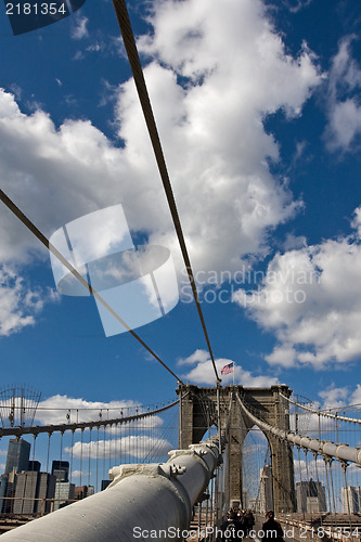 Image of brooklyn bridge