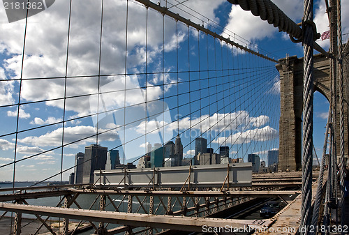 Image of brooklyn bridge
