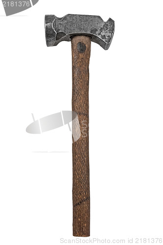 Image of blacksmith hammer