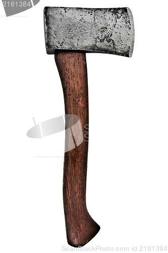 Image of vintage house axe