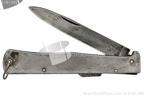 Image of vintagr pocket knife