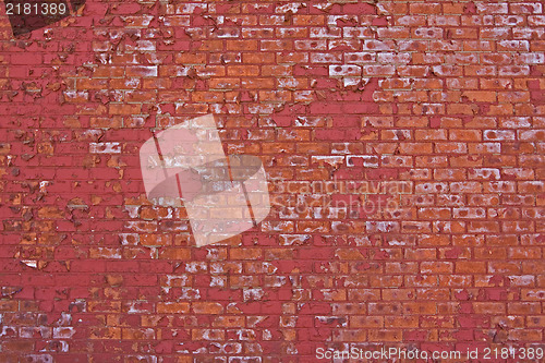 Image of brick wall