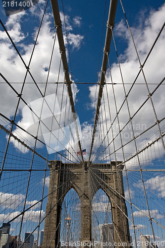 Image of brooklyn bridge