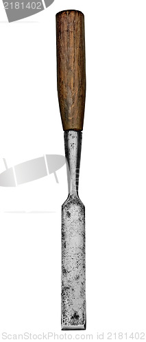 Image of vintage chisel