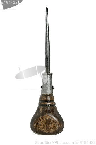 Image of vintage tinners awl