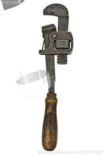 Image of vintage wrench