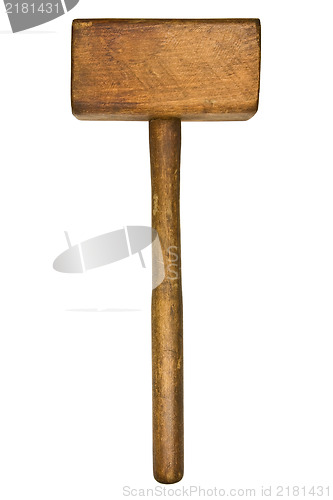 Image of vintage mallet