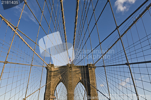 Image of brooklyn bridge