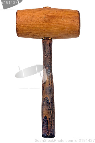 Image of vintage mallet